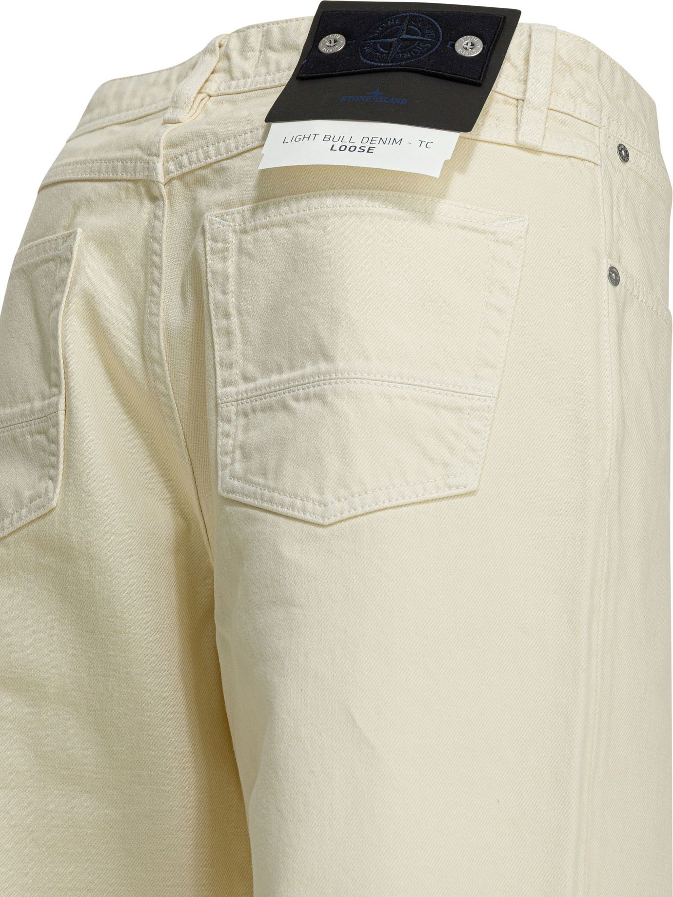 Stone Island Stone Island Loose Fit Pants tag size 36 Men - USA Duties Paid Size US 36 / EU 52 - 4 Thumbnail