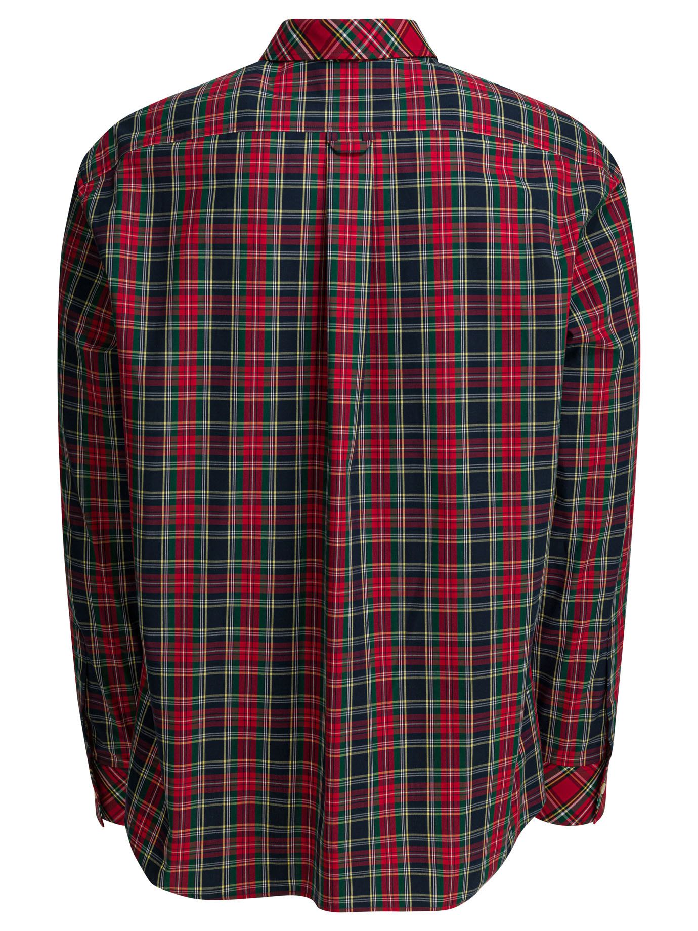 Celine Celine Cotton Shirt Relaxed Fit tag size 41 Men - USA Duties Paid Size US L / EU 52-54 / 3 - 2 Thumbnail