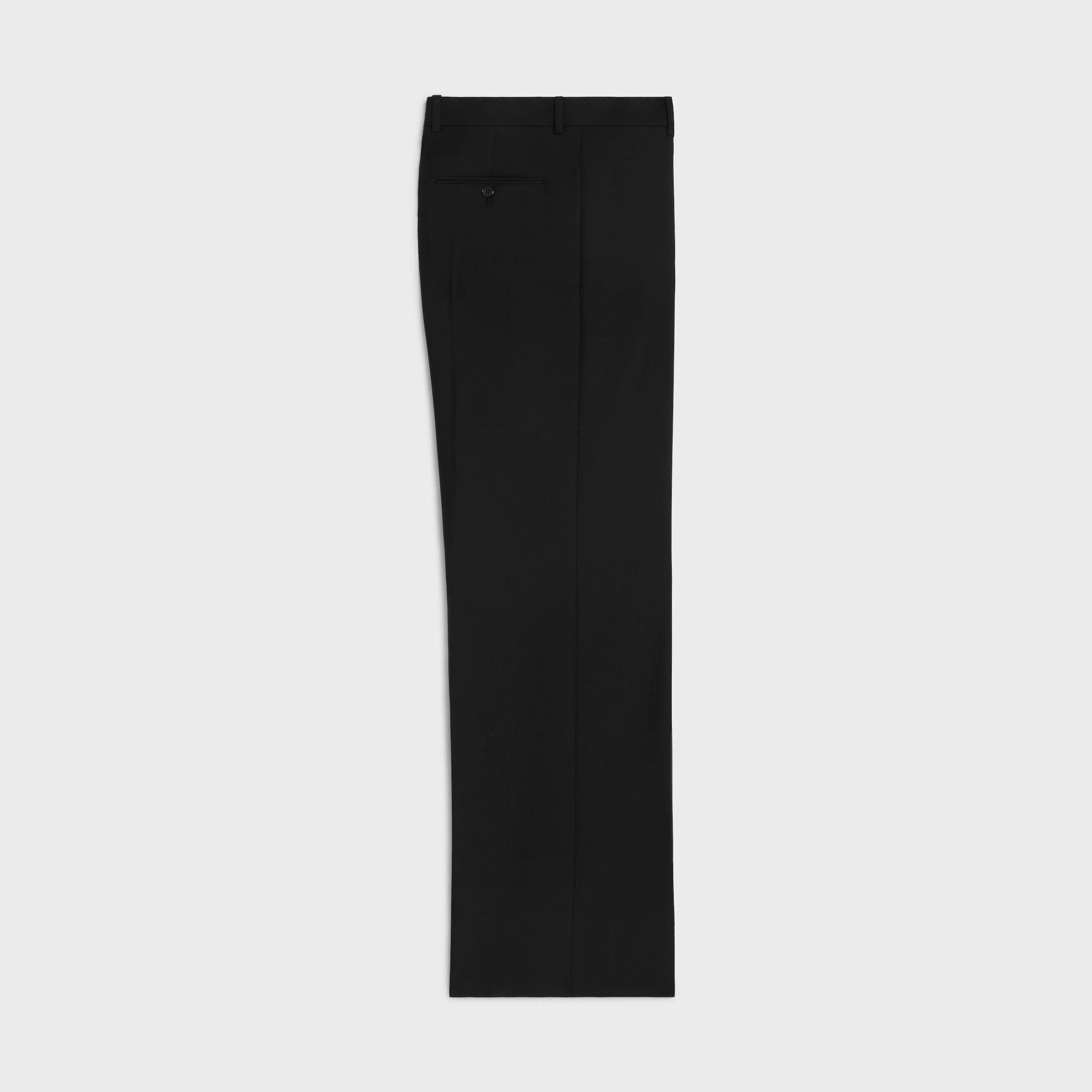 Celine Celine Ethan Wool And Mohair Pants tag size 50 Men - USA Duties Paid Size US 34 / EU 50 - 2 Thumbnail