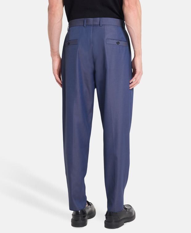 Dolce & Gabbana Wool-blend trousers Size US 32 / EU 48 - 2 Thumbnail
