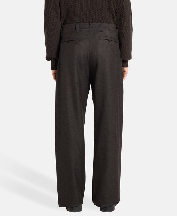 Salvatore Ferragamo Chino Toni Size US 37 - 2 Thumbnail
