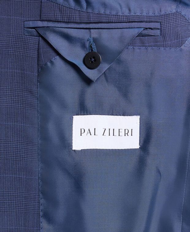 Pal Zileri Wool suit Size US 34 / EU 50 - 2 Thumbnail