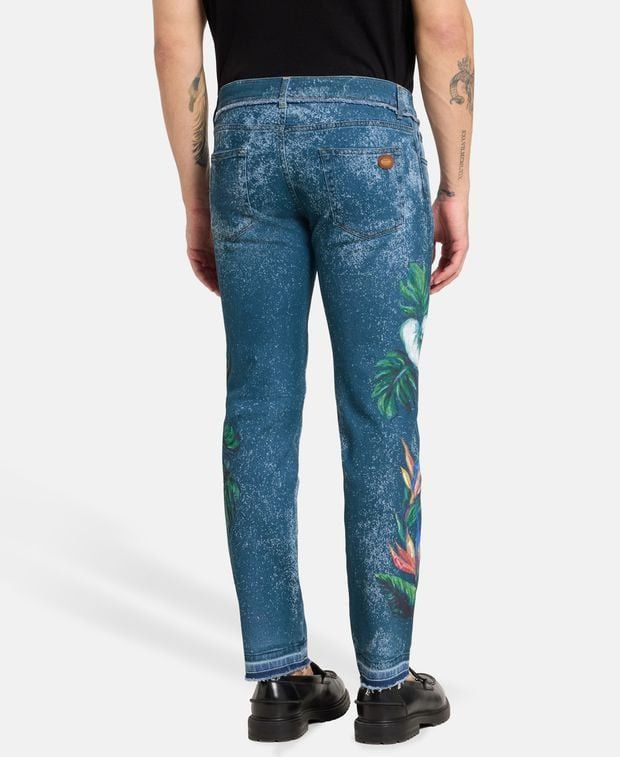 Dolce & Gabbana Skinny jeans Size US 29 - 2 Thumbnail
