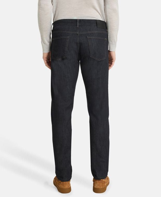 Canali Slim fit jeans Size US 38 / EU 54 - 2 Thumbnail