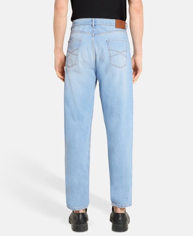 Brunello Cucinelli Jeans - regular fit Size US 32 / EU 48 - 2 Thumbnail