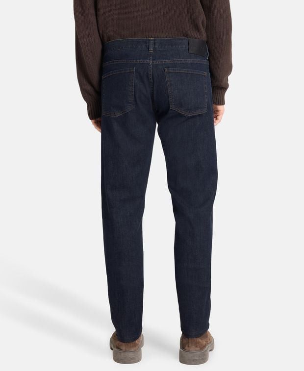 Canali Slim fit jeans Size US 38 / EU 54 - 2 Thumbnail