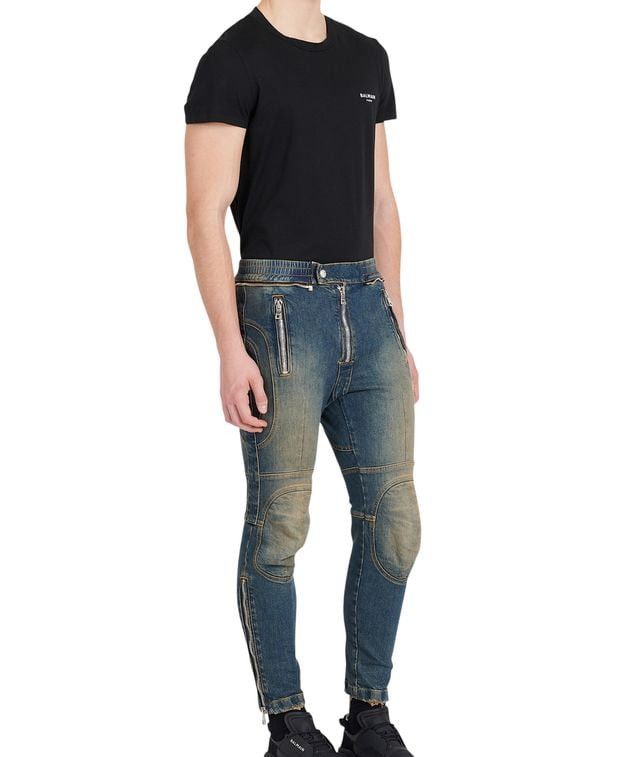 Balmain Jeans Size US 44 / EU 60 - 5 Thumbnail