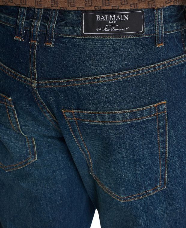 Balmain Jeans Size US 31 - 6 Thumbnail