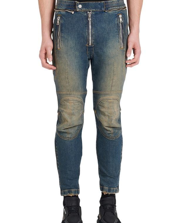 Balmain Jeans Size US 34 / EU 50 - 2 Thumbnail