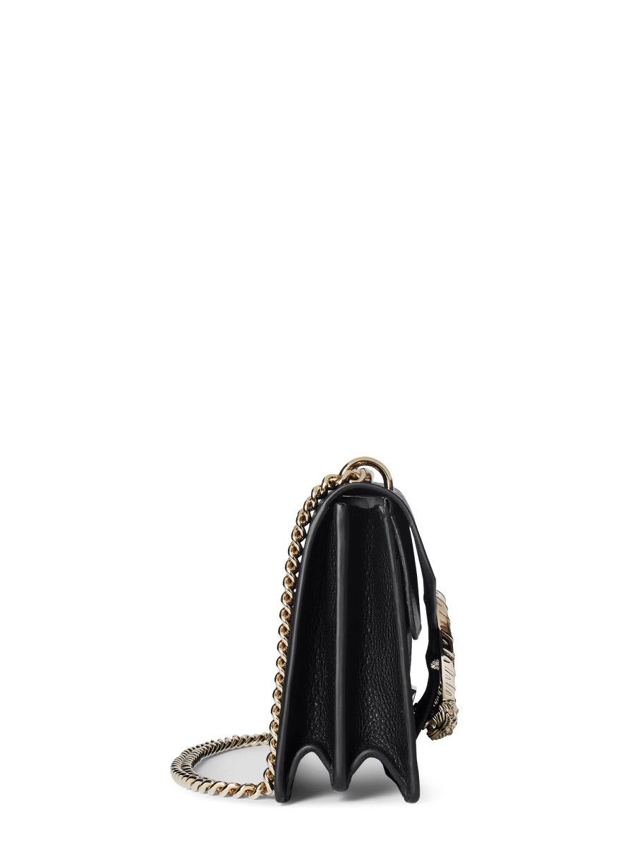 Gucci GUCCI SHOULDER BAG "DIONYSUS" MEDIUM - BLACK Size ONE SIZE - 4 Thumbnail