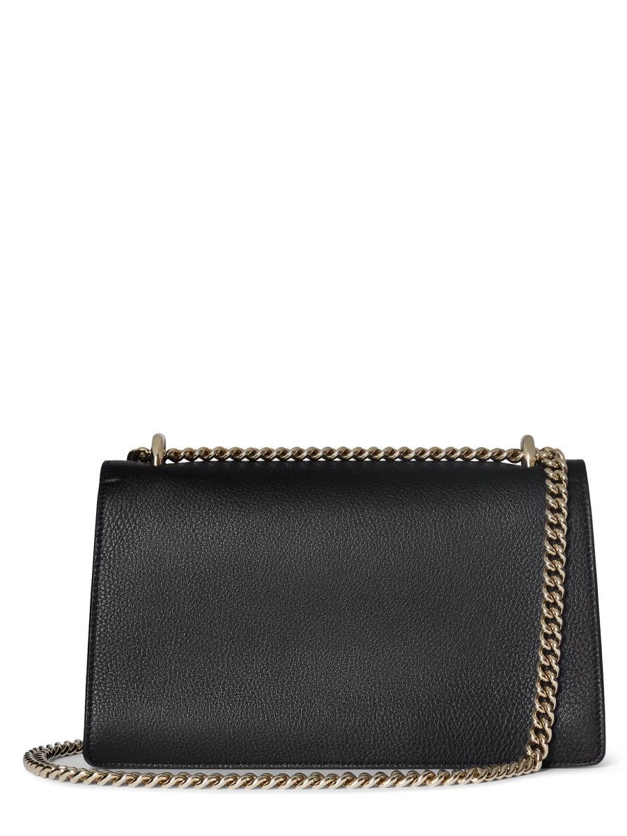 Gucci GUCCI SHOULDER BAG "DIONYSUS" MEDIUM - BLACK Size ONE SIZE - 2 Thumbnail