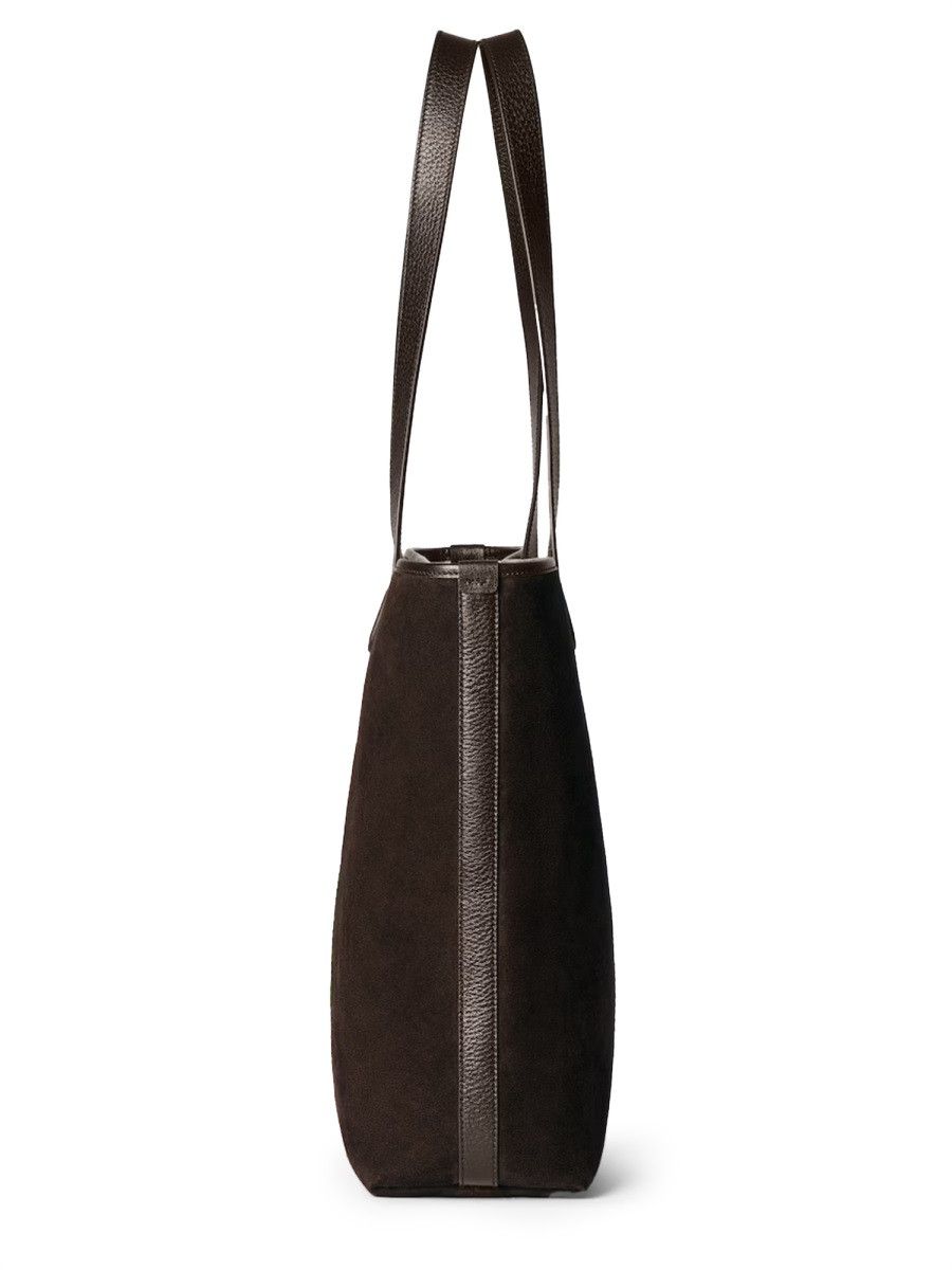 Gucci GUCCI SHOPPING BAG "OPHIDIA" - DARK BROWN Size ONE SIZE - 4 Thumbnail