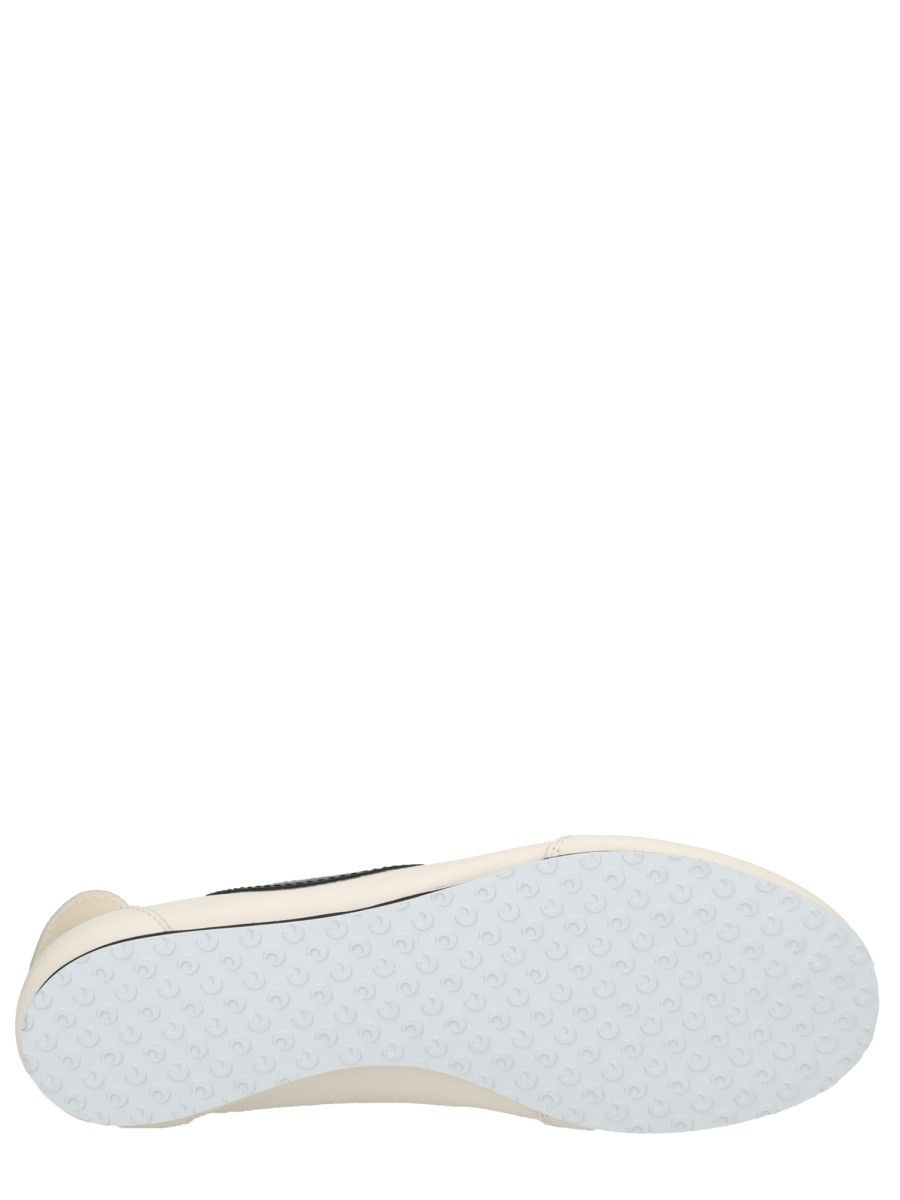 Marine Serre MARINE SERRE "ASTRA" SNEAKER - WHITE (IT 39) Size US 6 / EU 39 - 6 Thumbnail