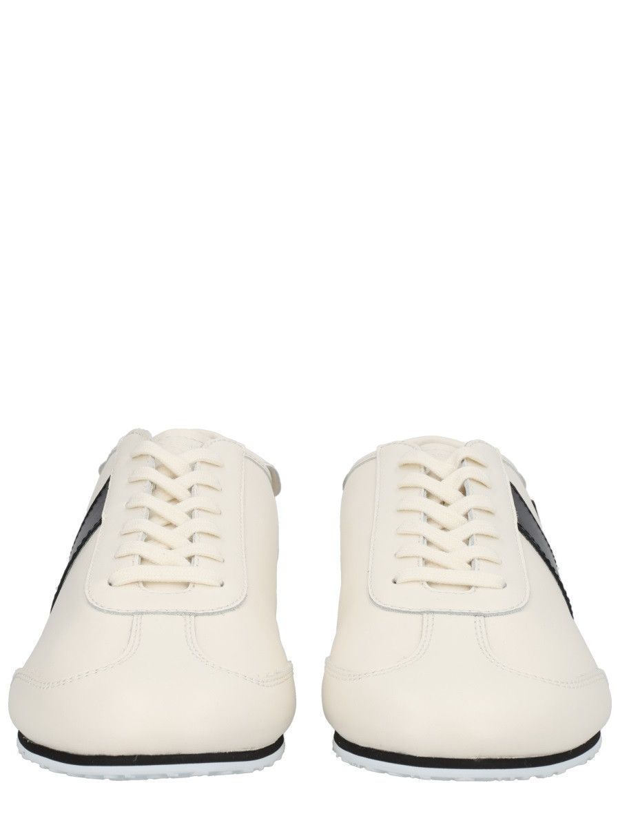 Marine Serre MARINE SERRE "ASTRA" SNEAKER - WHITE (IT 39) Size US 6 / EU 39 - 3 Thumbnail