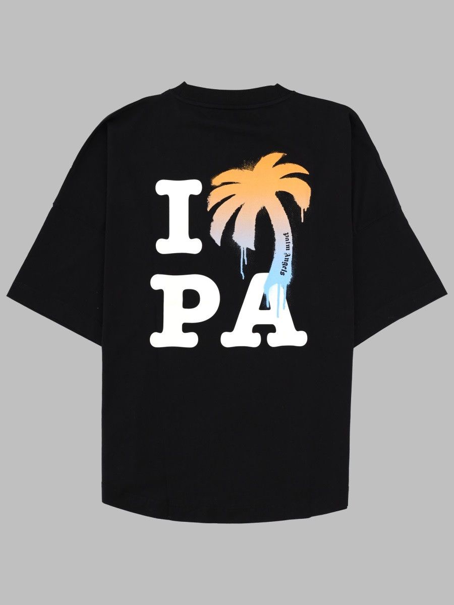 Palm Angels PALM ANGELS - BLACK Size US L / EU 52-54 / 3 - 2 Thumbnail