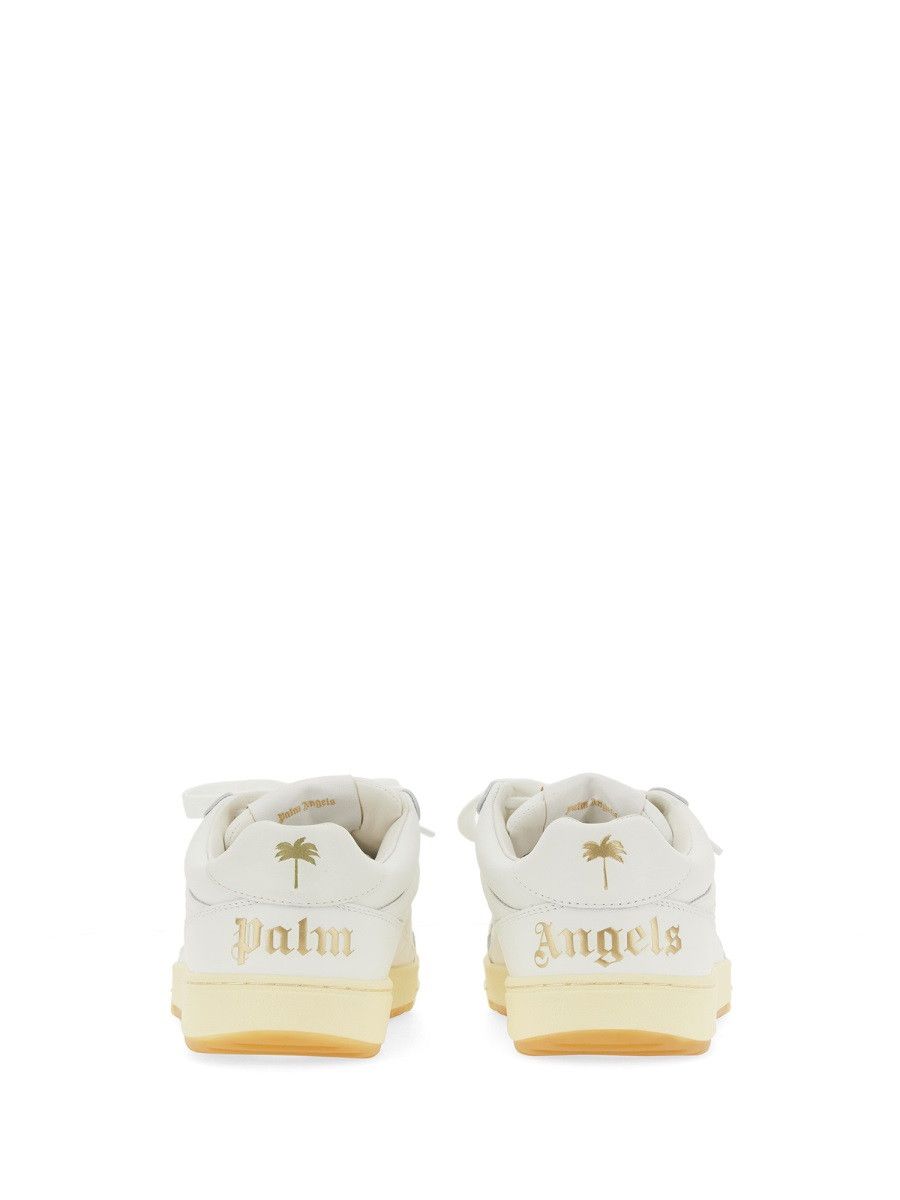 Palm Angels PALM ANGELS SNEAKER UNIVERSITY - WHITE (IT 36) Size US 6 / IT 36 - 3 Thumbnail