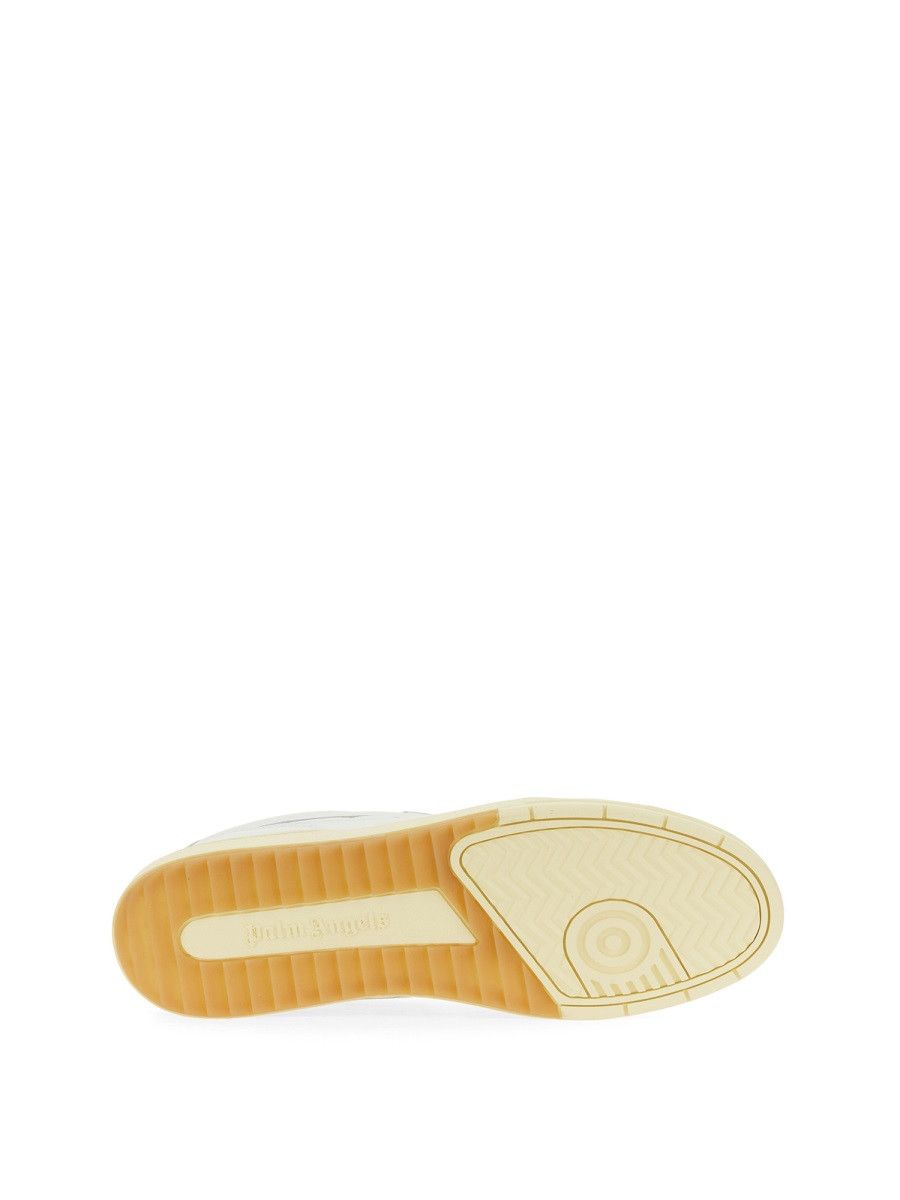 Palm Angels PALM ANGELS SNEAKER UNIVERSITY - WHITE (IT 36) Size US 6 / IT 36 - 5 Thumbnail