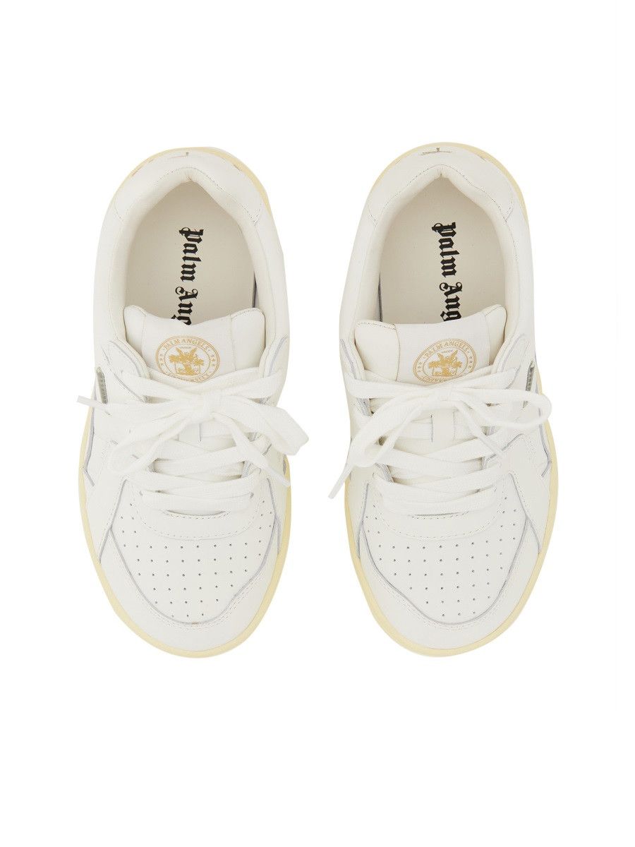 Palm Angels PALM ANGELS SNEAKER UNIVERSITY - WHITE (IT 36) Size US 6 / IT 36 - 2 Thumbnail