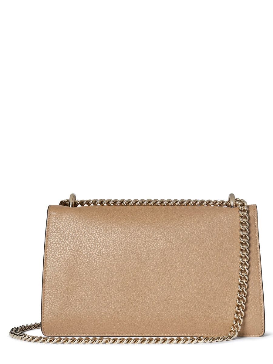 Gucci GUCCI SHOULDER BAG "DIONYSUS" MEDIUM - BEIGE Size ONE SIZE - 2 Thumbnail