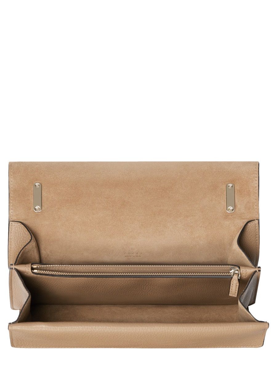 Gucci GUCCI SHOULDER BAG "DIONYSUS" MEDIUM - BEIGE Size ONE SIZE - 5 Thumbnail
