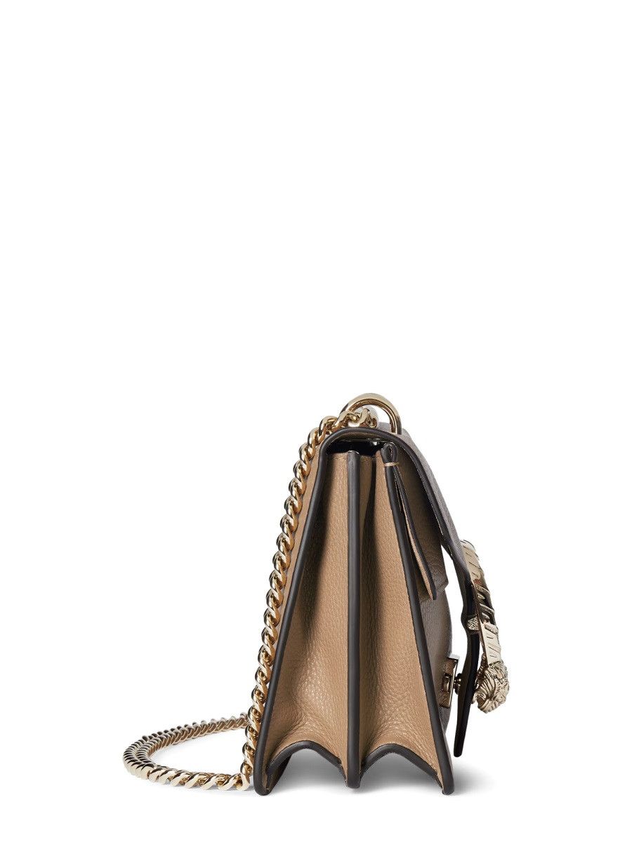 Gucci GUCCI SHOULDER BAG "DIONYSUS" MEDIUM - BEIGE Size ONE SIZE - 4 Thumbnail