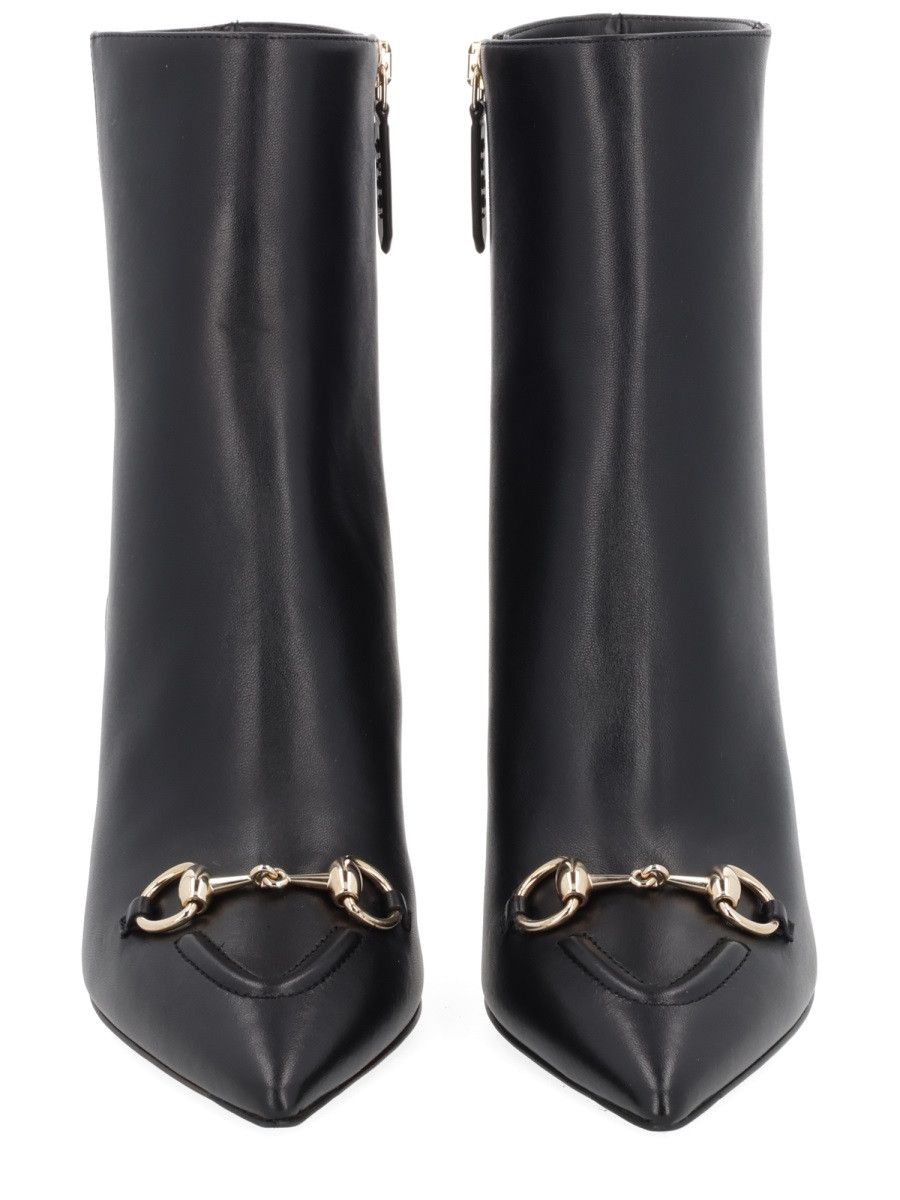 Gucci GUCCI BOOT WITH CLAMP - BLACK (IT 37) Size US 7 / IT 37 - 3 Thumbnail