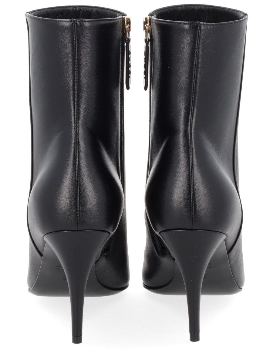 Gucci GUCCI BOOT WITH CLAMP - BLACK (IT 37) Size US 7 / IT 37 - 4 Thumbnail