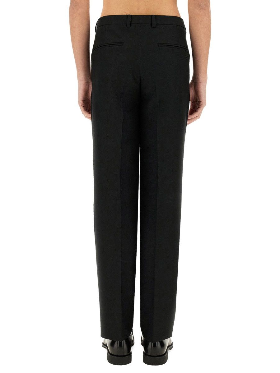 Gucci GUCCI PANTS "MINI GG" - BLACK (IT 48) Size US 32 / EU 48 - 3 Thumbnail