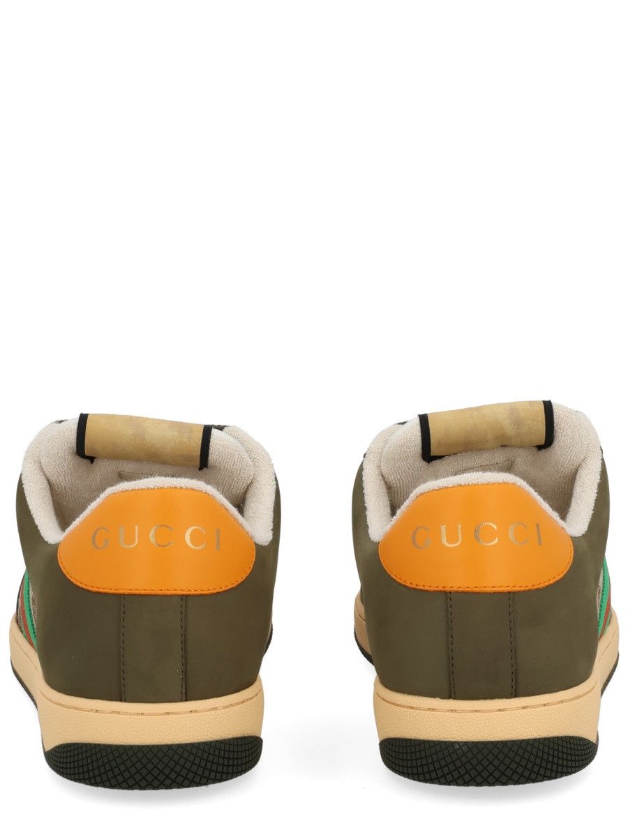 Gucci GUCCI SNEAKER "SCREENER" - MULTICOLOUR (UK 10) Size US 11 / EU 44 - 4 Thumbnail