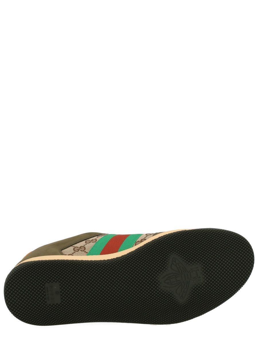 Gucci GUCCI SNEAKER "SCREENER" - MULTICOLOUR (UK 10) Size US 11 / EU 44 - 6 Thumbnail