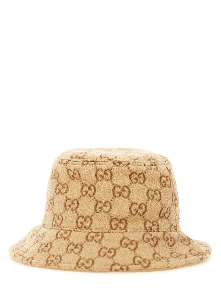 Gucci GUCCI "GISELLE BOB" HAT - MULTICOLOUR Size ONE SIZE - 2 Thumbnail