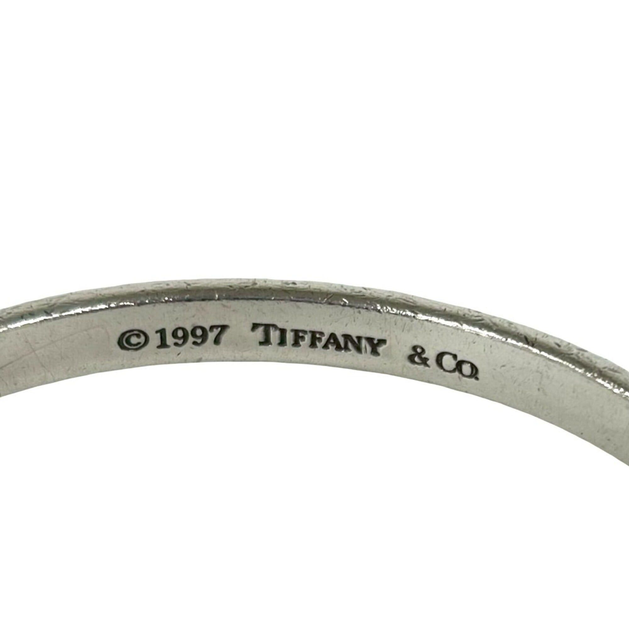 Tiffany & Co. TIFFANY&Co. Tiffany Vintage Narrow Bangle, Sterling Silver 925 Bracelet, Accessory, Jewelry, 50019 Size ONE SIZE - 4 Thumbnail