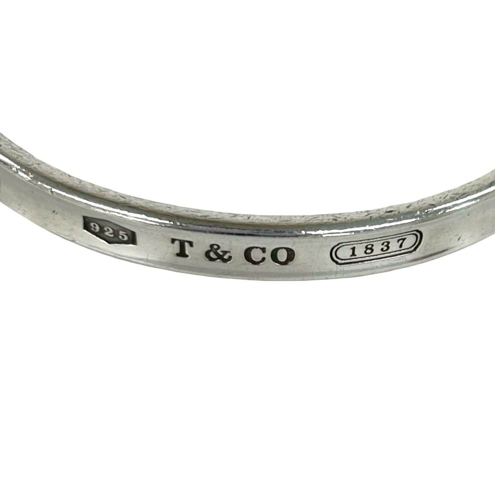 Tiffany & Co. TIFFANY&Co. Tiffany Vintage Narrow Bangle, Sterling Silver 925 Bracelet, Accessory, Jewelry, 50019 Size ONE SIZE - 3 Thumbnail