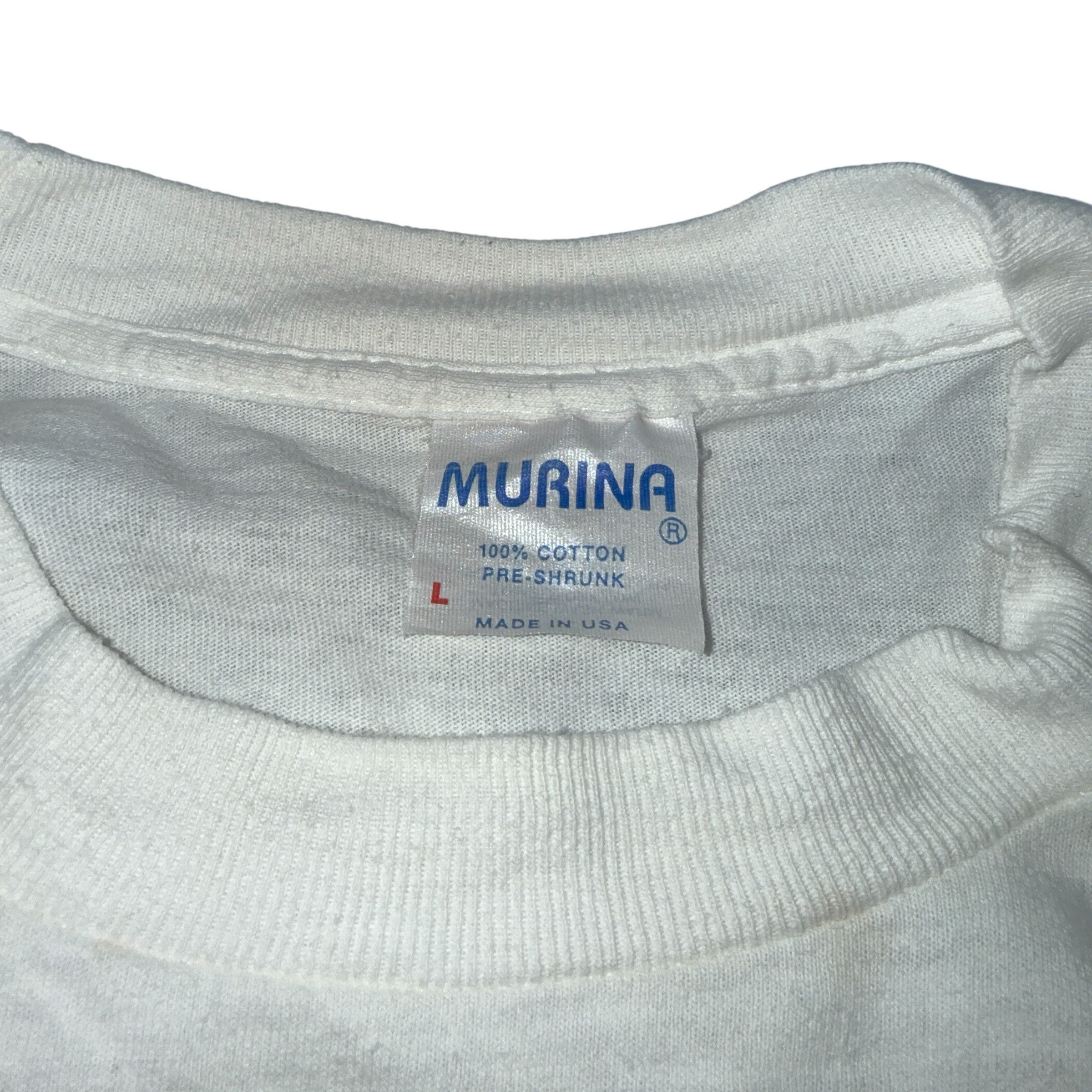 Vintage MARILYN MONROE T-Shirt White Size M Size US M / EU 48-50 / 2 - 5 Thumbnail
