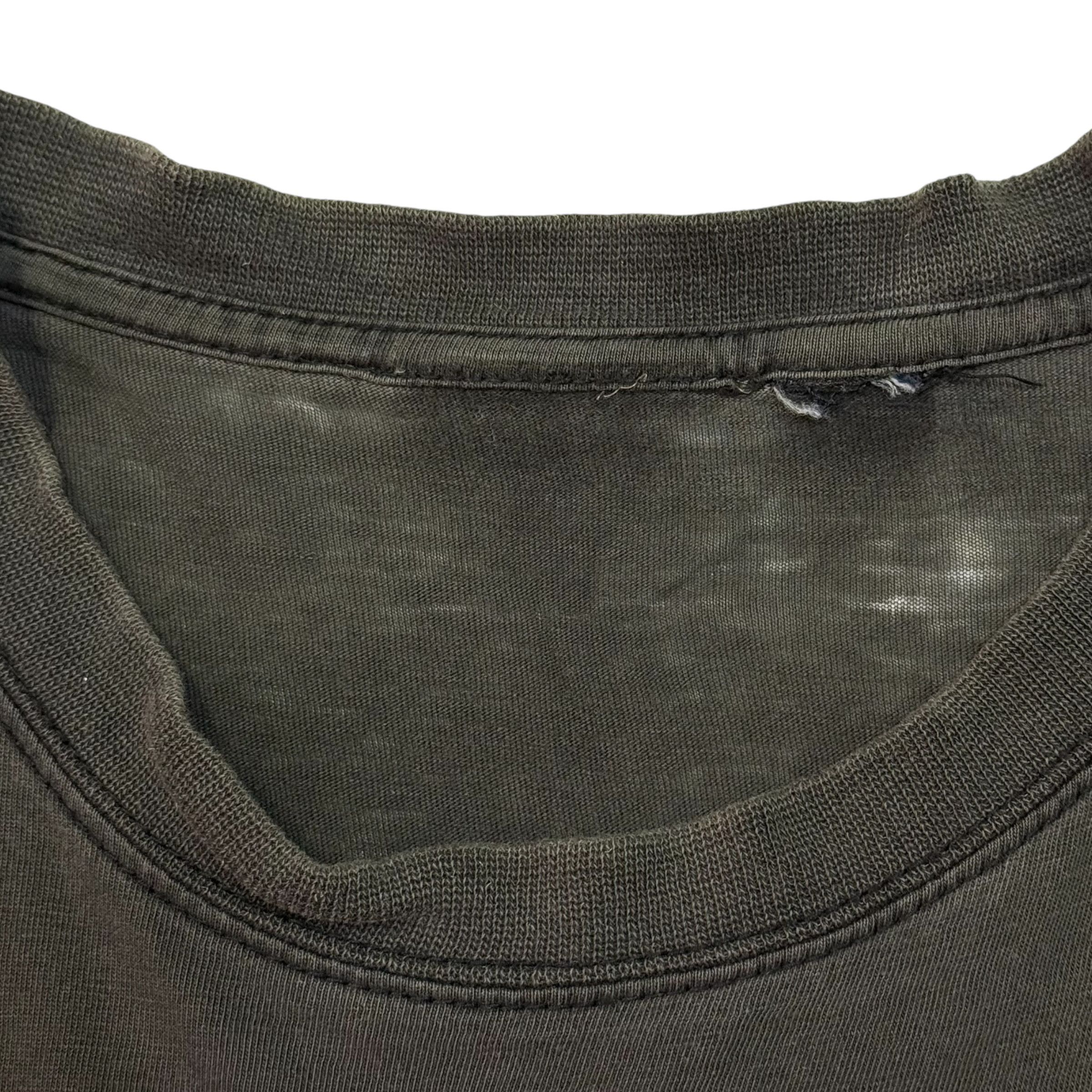 Nirvana Nirvana KURT COBAIN T-Shirt Black Size XL Size US XL / EU 56 / 4 - 5 Thumbnail