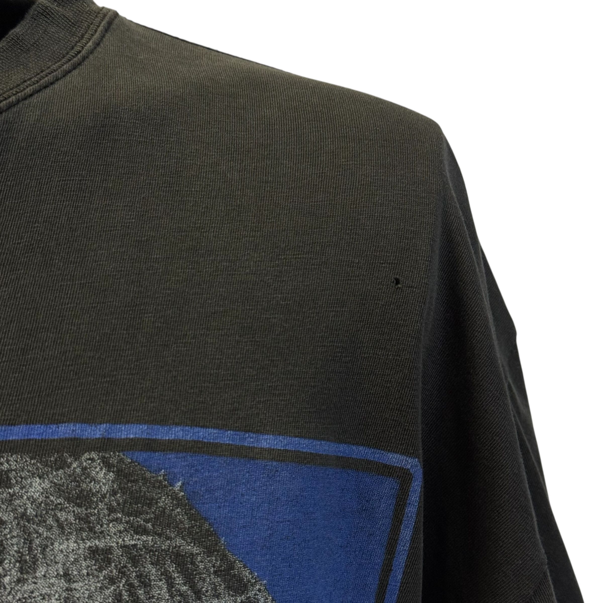 Nirvana Nirvana KURT COBAIN T-Shirt Black Size XL Size US XL / EU 56 / 4 - 4 Thumbnail