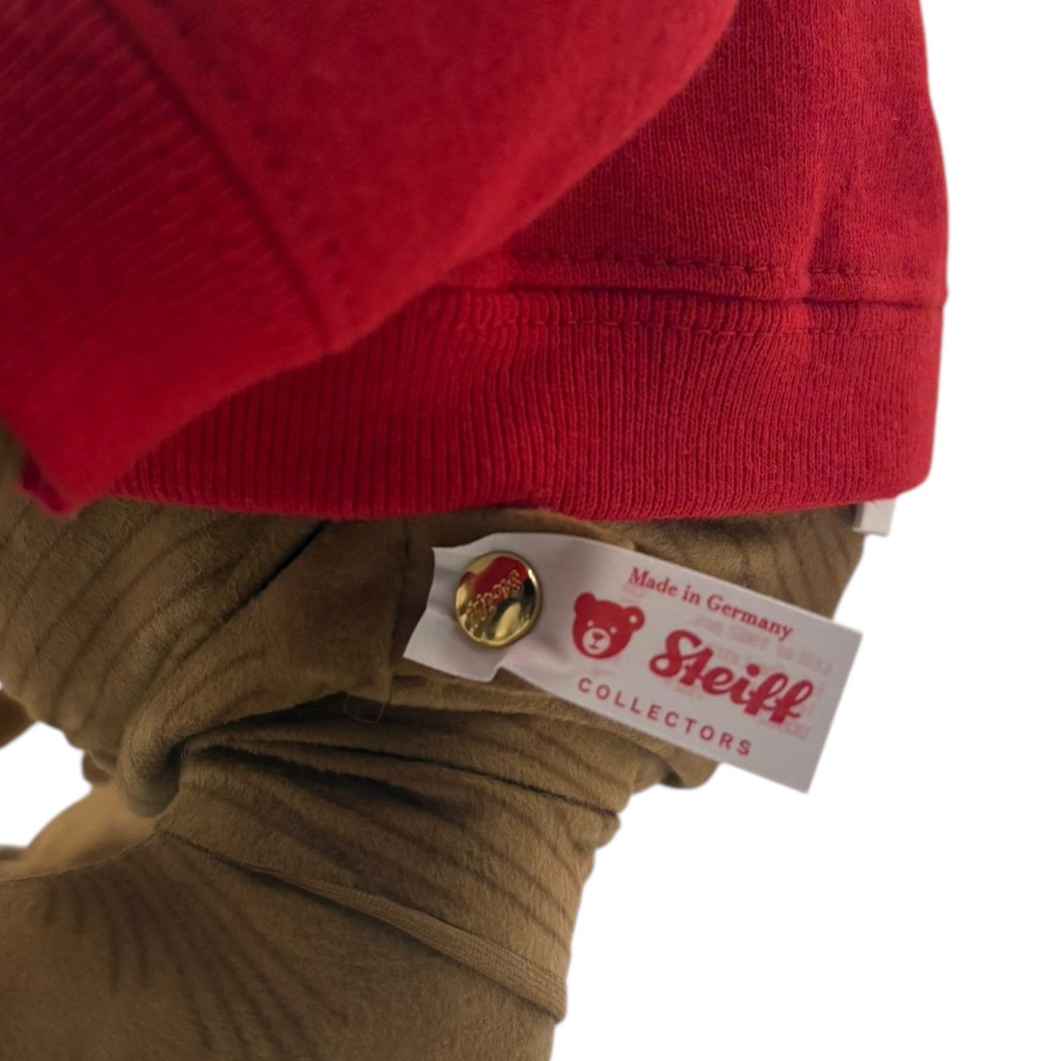 Supreme Supreme x ET x Steiff Size 33.5cm Size ONE SIZE - 4 Thumbnail