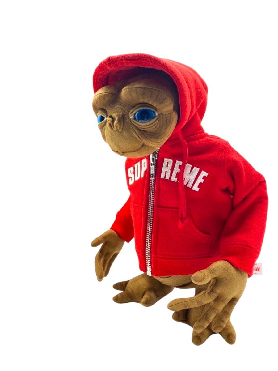 Supreme Supreme x ET x Steiff Size 33.5cm Size ONE SIZE - 5 Thumbnail