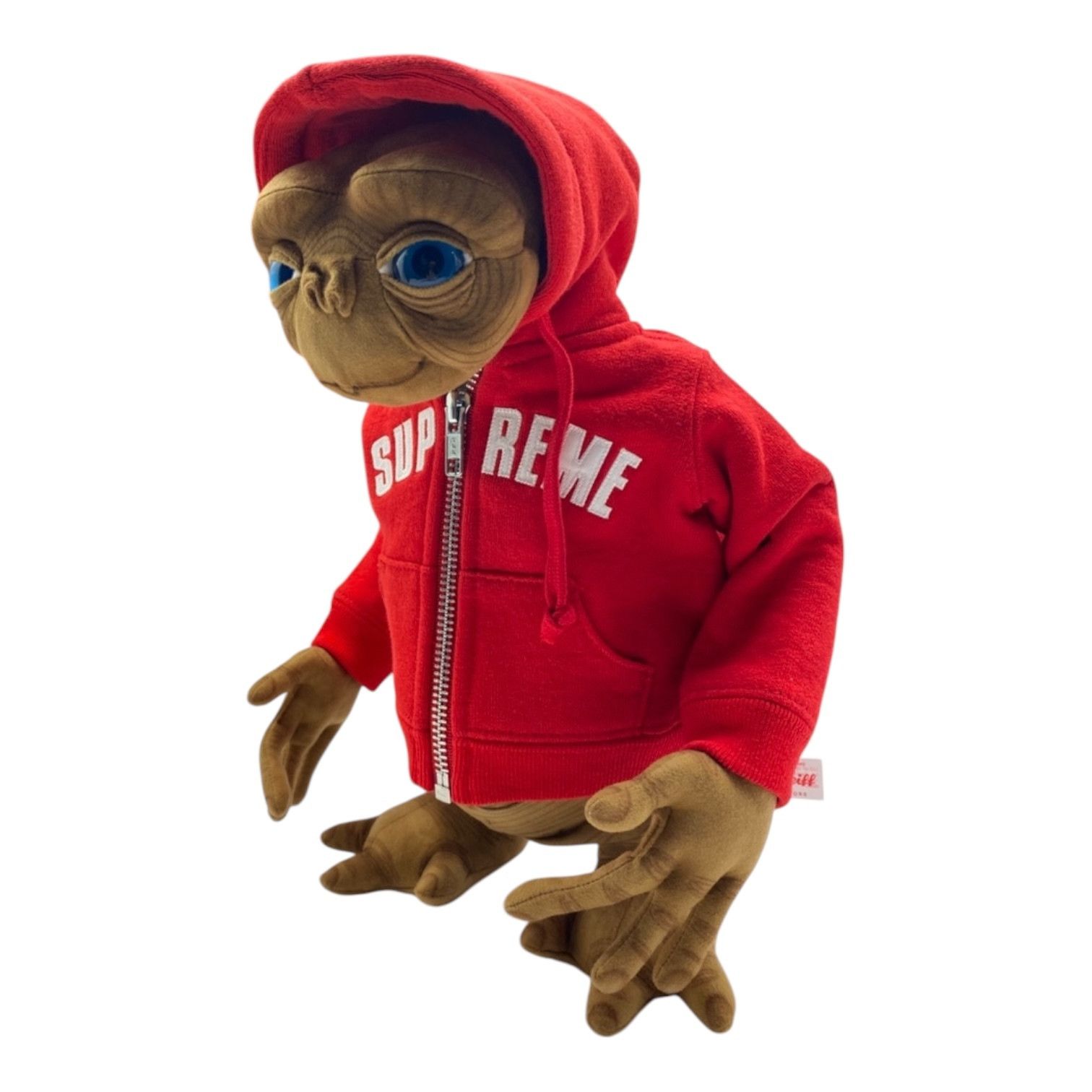 Supreme Supreme x ET x Steiff Size 33.5cm Size ONE SIZE - 3 Thumbnail