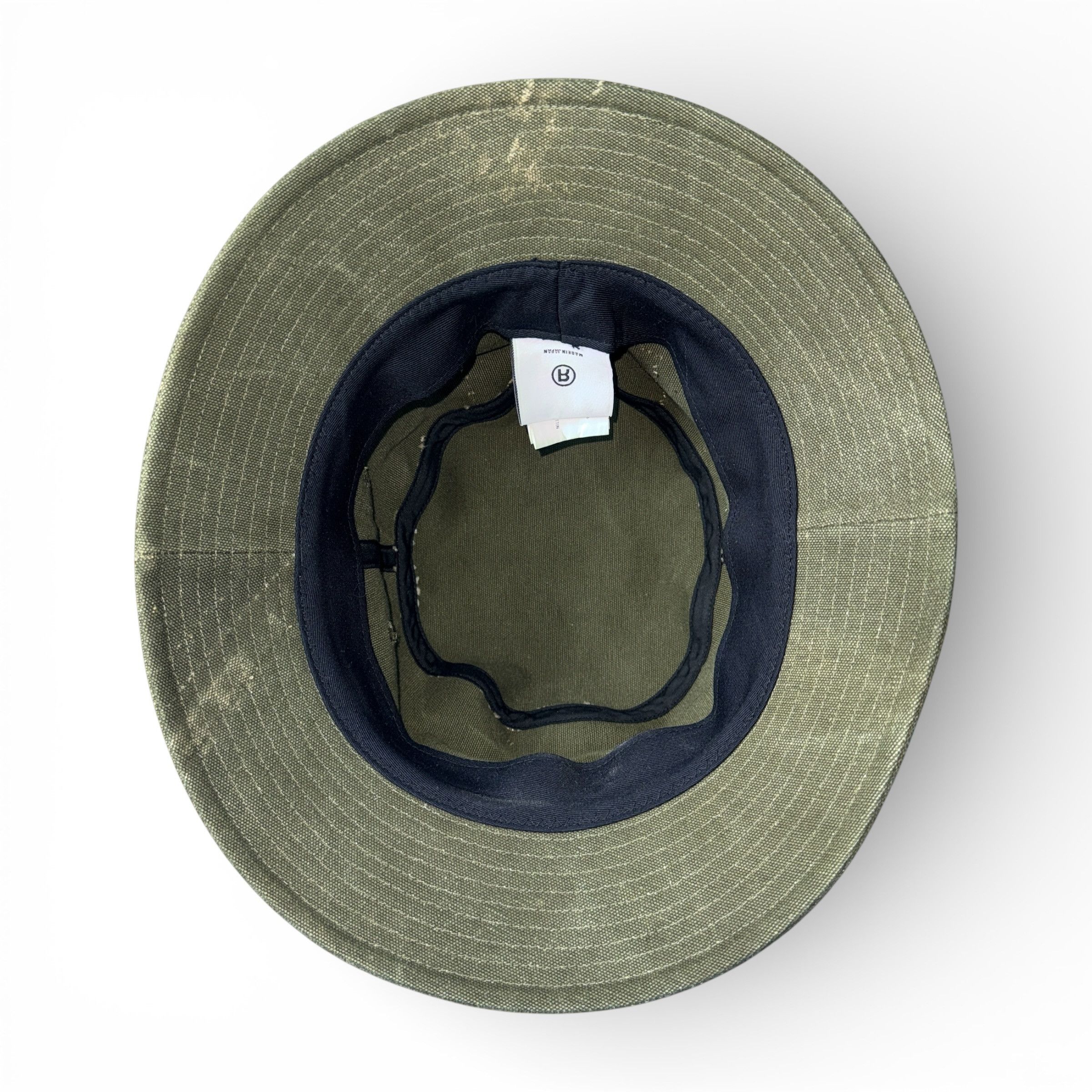 READYMADE READYMADE x DR.WOO Bucket Hat Size ONE SIZE Size ONE SIZE - 3 Thumbnail
