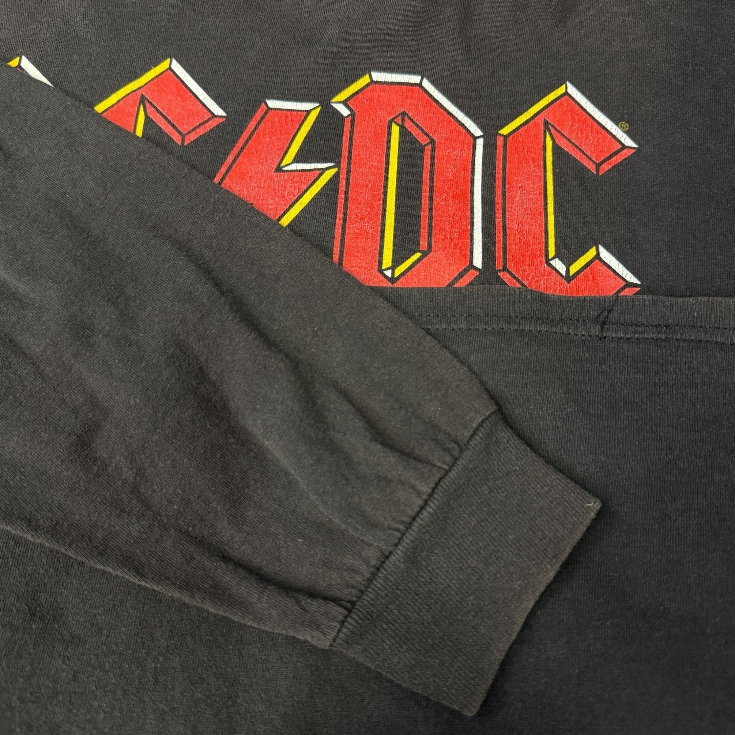 AC/DC AC/DC Long Sleeve T-Shirt Size L Size US L / EU 52-54 / 3 - 4 Thumbnail