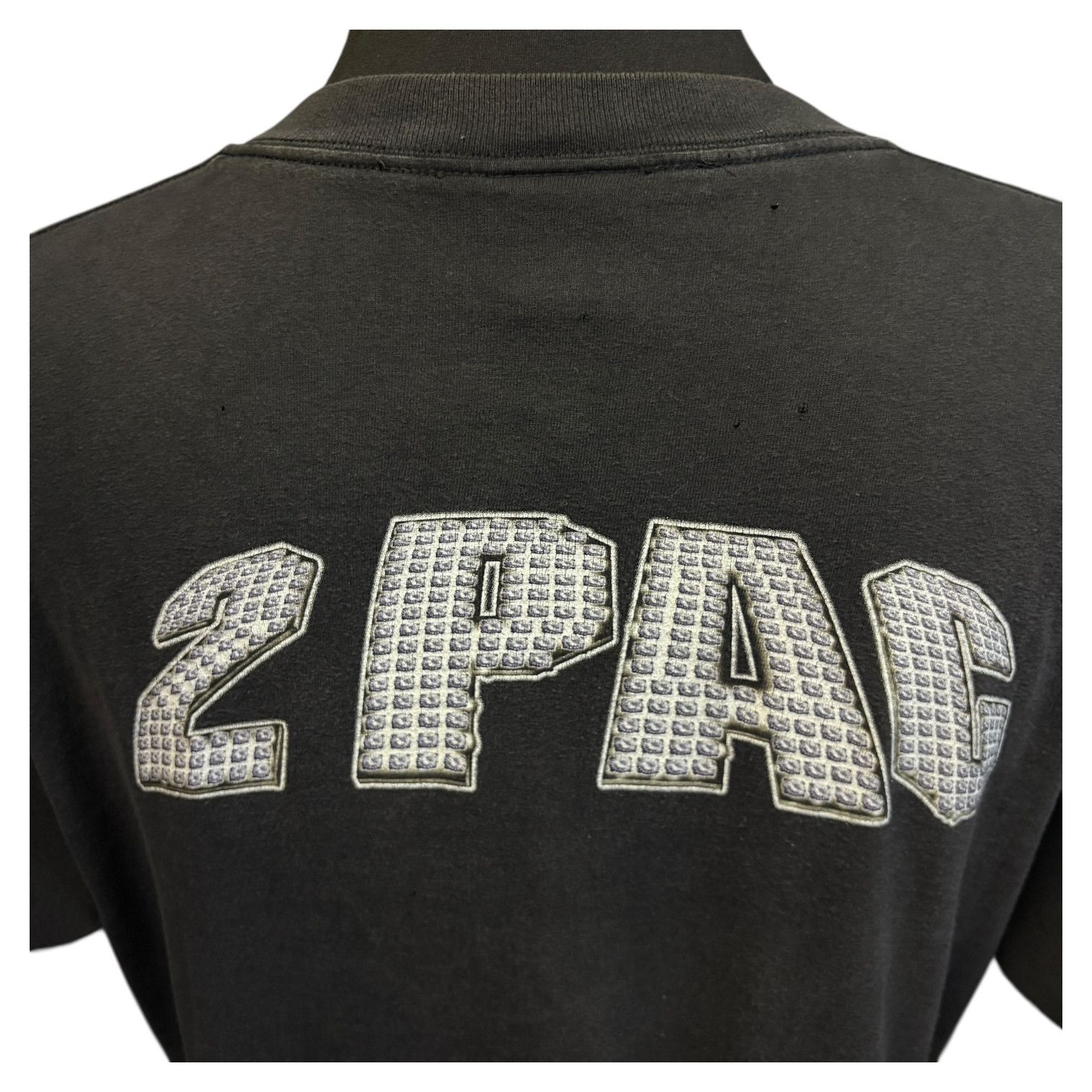 Vintage 2PAC T-Shirt Size XL Size US XL / EU 56 / 4 - 5 Thumbnail