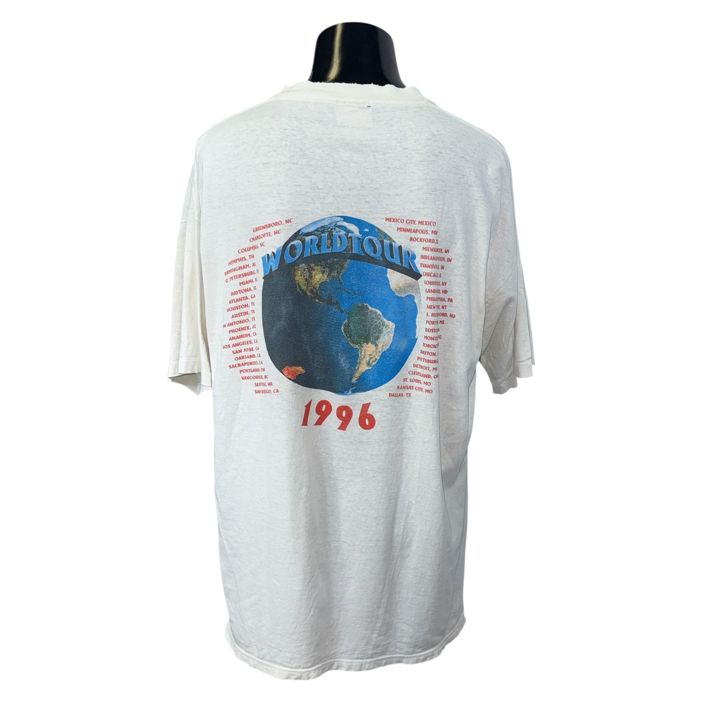 AC/DC AC/DC T-Shirt Size XL Size US XL / EU 56 / 4 - 2 Thumbnail