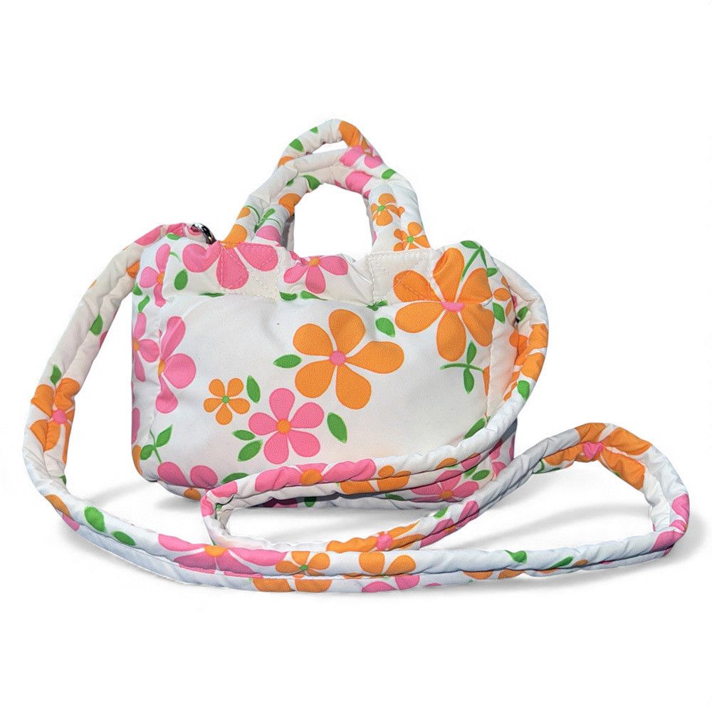 ERL ERL Floral Print Puffer Down Bag ONE SIZE Size ONE SIZE Size ONE SIZE - 2 Thumbnail