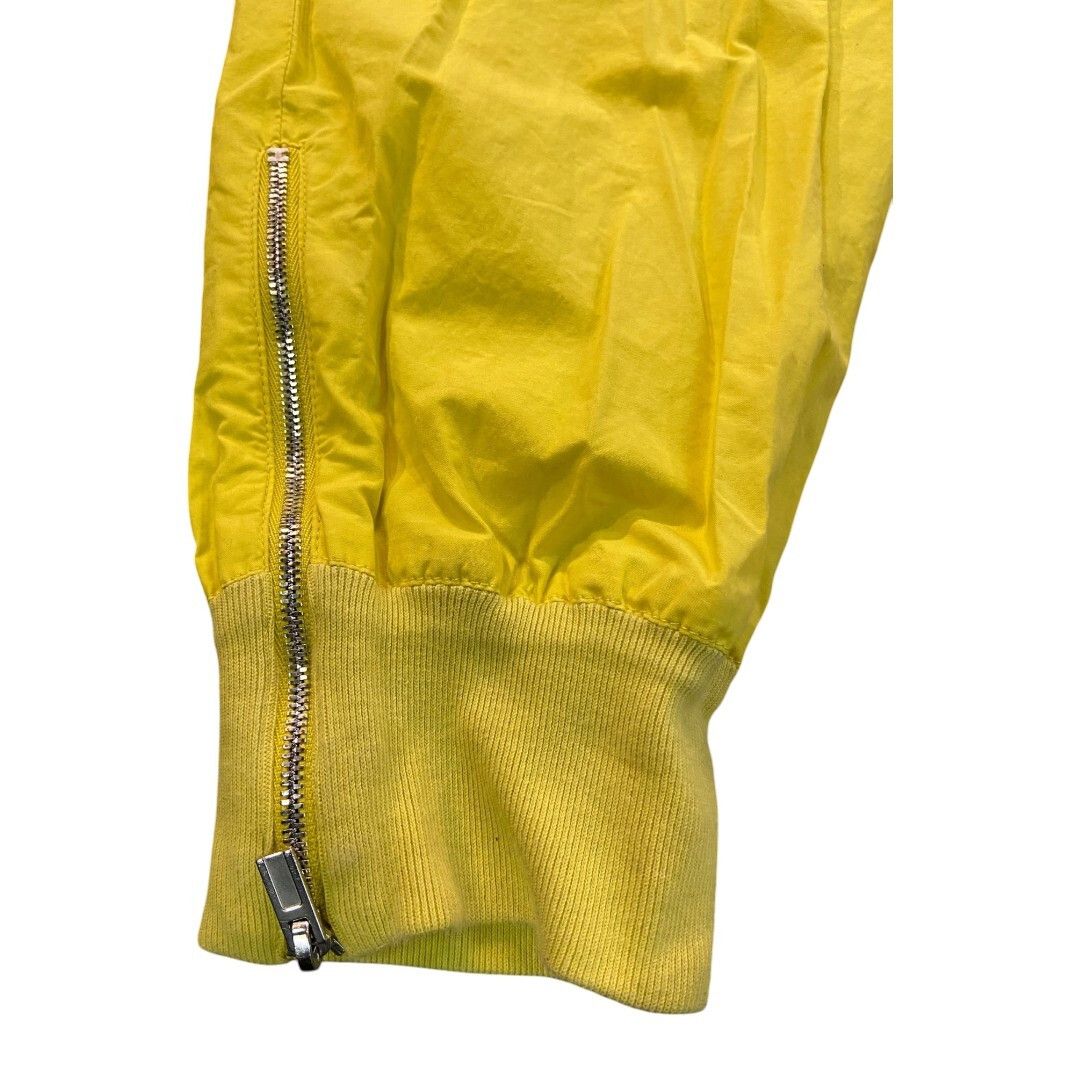 Hermes HERMES Vibrant Yellow Luxurious Jogger Pants Size 32 Size US 32 / EU 48 - 3 Thumbnail