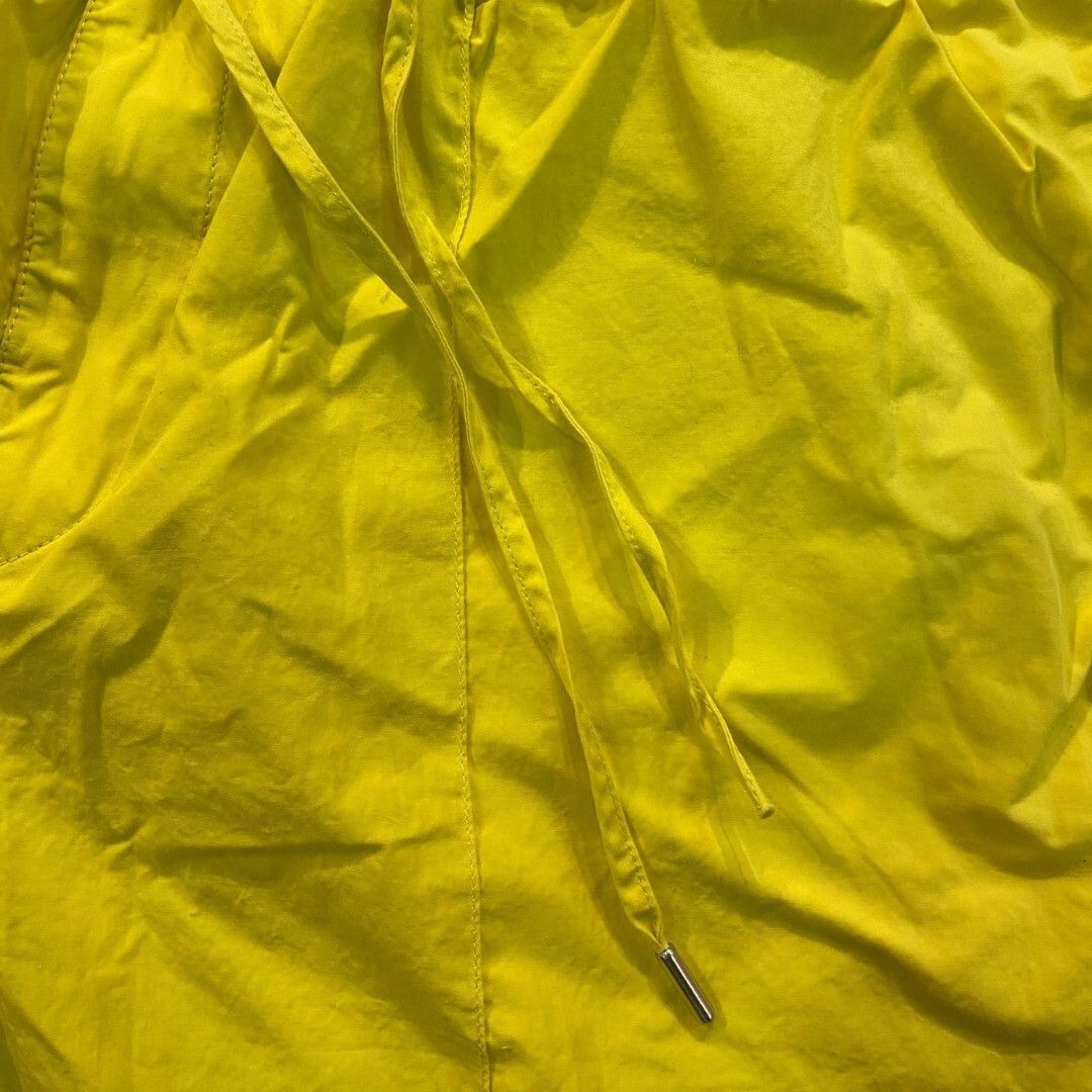 Hermes HERMES Vibrant Yellow Luxurious Jogger Pants Size 32 Size US 32 / EU 48 - 4 Thumbnail