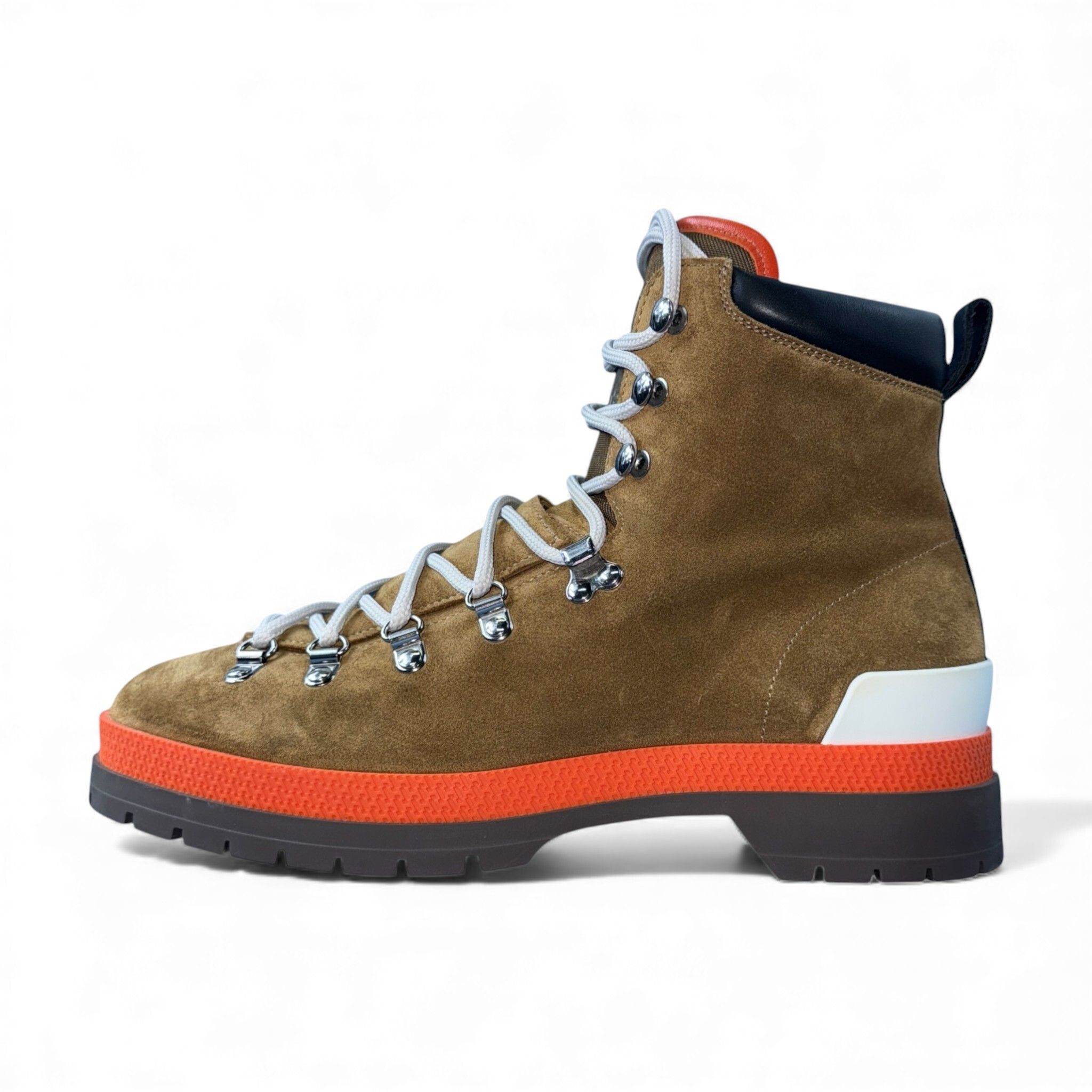 Hermes HERMES "Hike" Short Boots Size US 8.5 / EU 41-42 - 3 Thumbnail