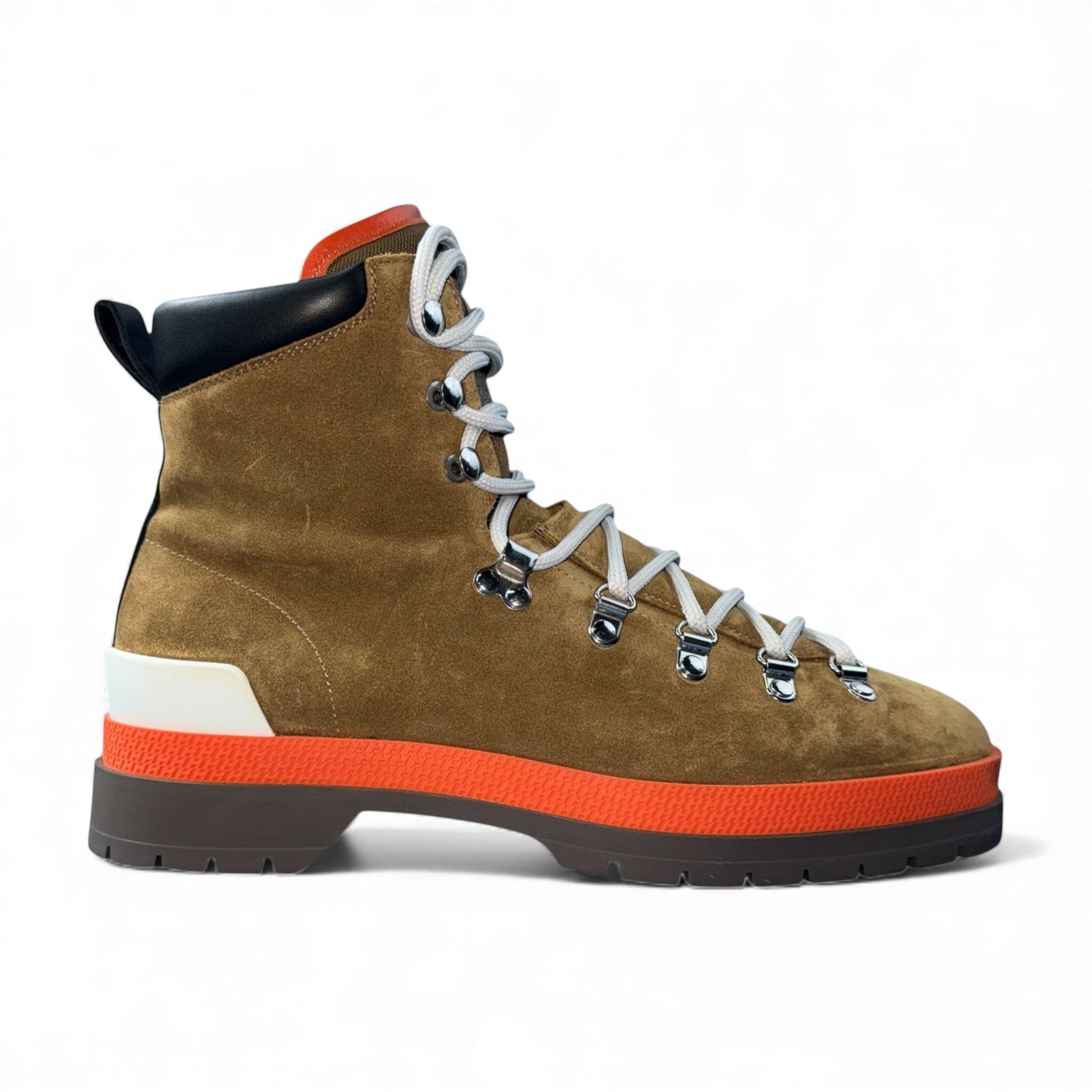 Hermes HERMES "Hike" Short Boots Size US 8.5 / EU 41-42 - 2 Thumbnail