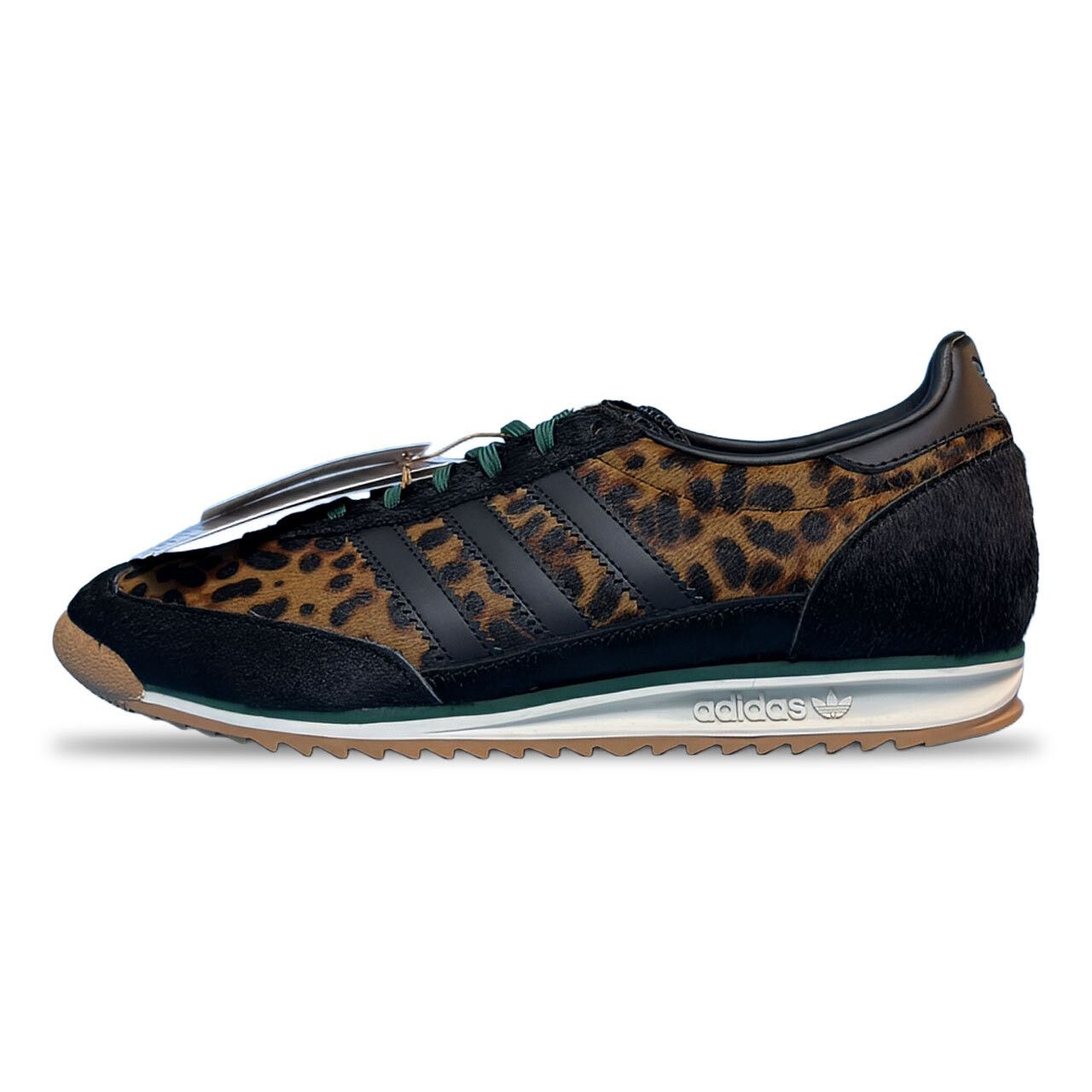 Adidas Adidas SL72OG W Leopard Print Sneaker Size US 9 / EU 42 - 3 Thumbnail