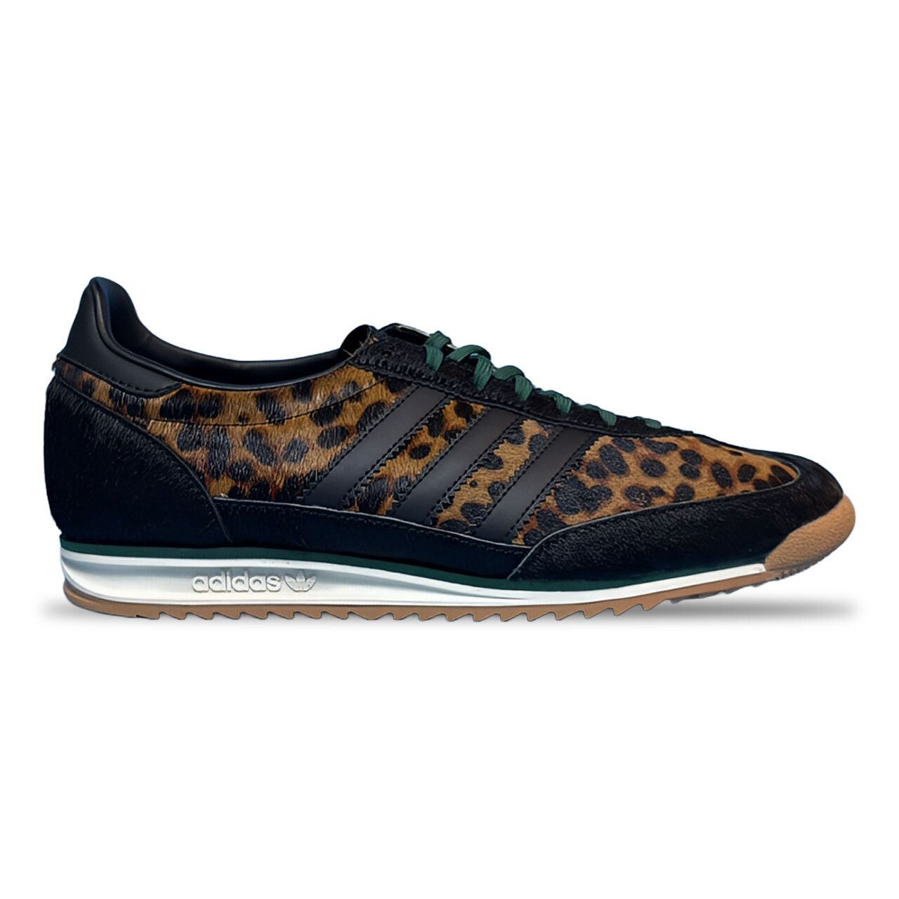 Adidas Adidas SL72OG W Leopard Print Sneaker Size US 9 / EU 42 - 2 Thumbnail